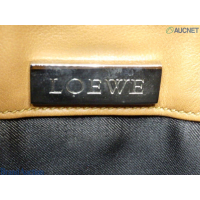 Loewe Luxury Calfskin Leather Crossbody Bag